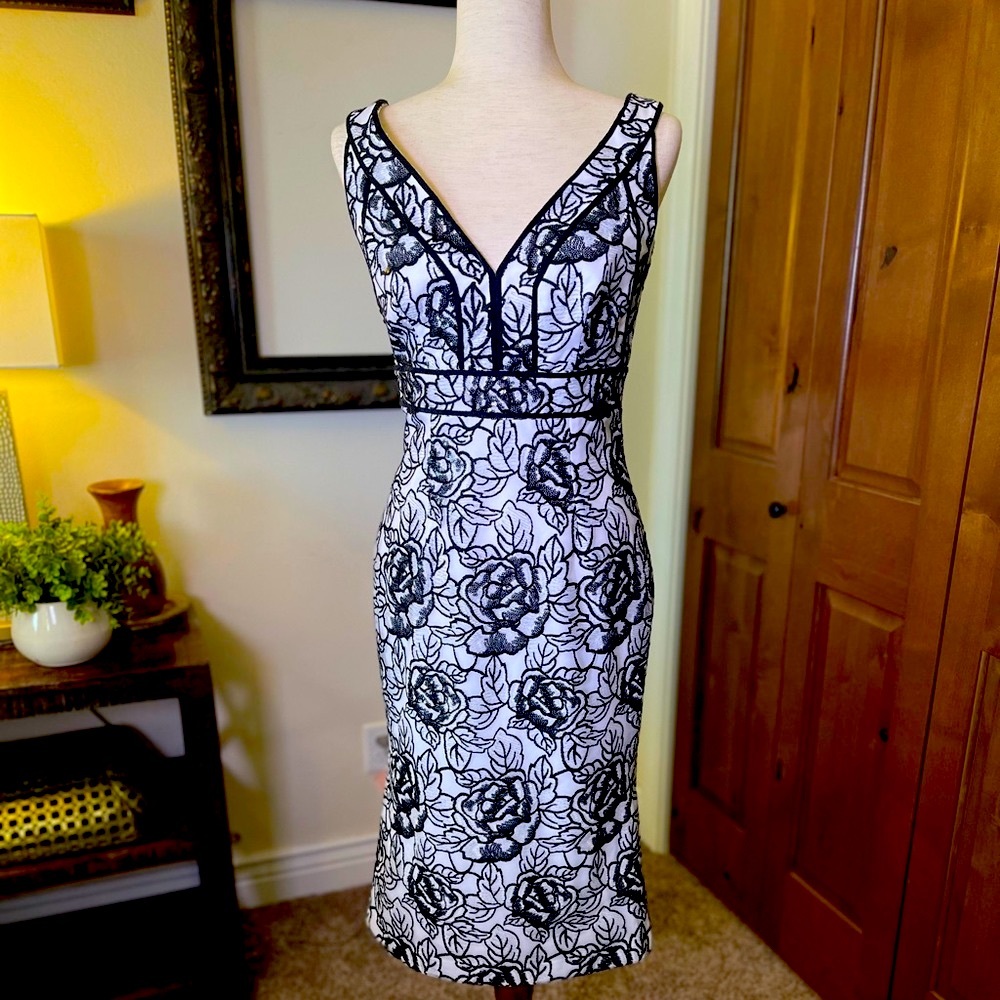 WHBM Cocktail Dress, Wedding Guest Dress
